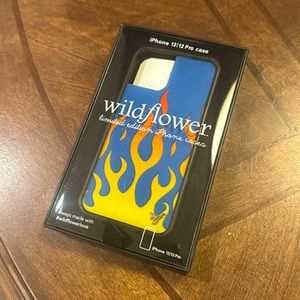 Wildflowers Case. 12/12 Pro case.